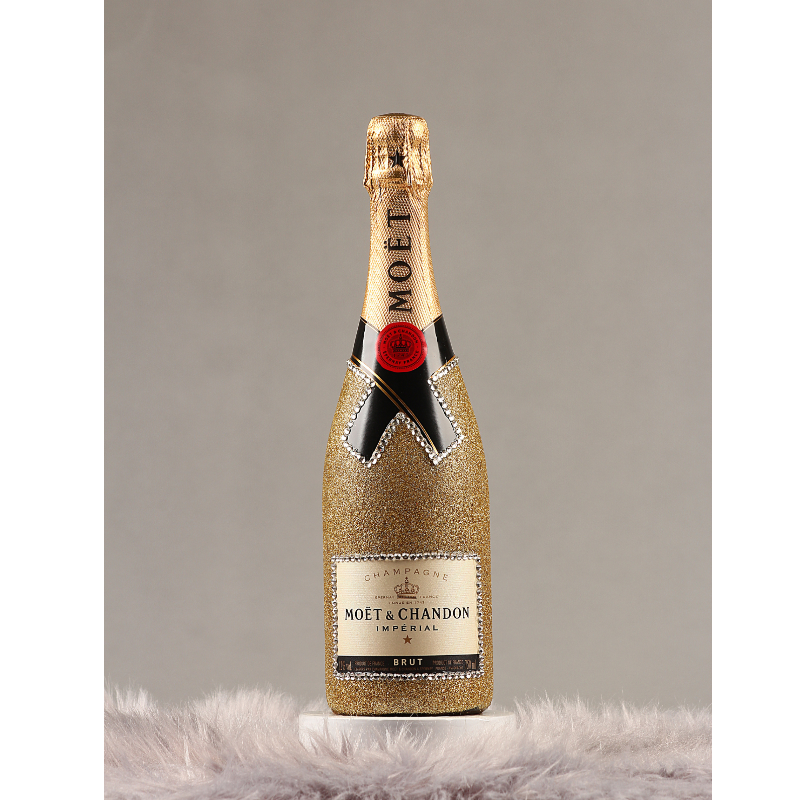 Champagne Moet & Chandon Imperial Brut Sparkling Wine
